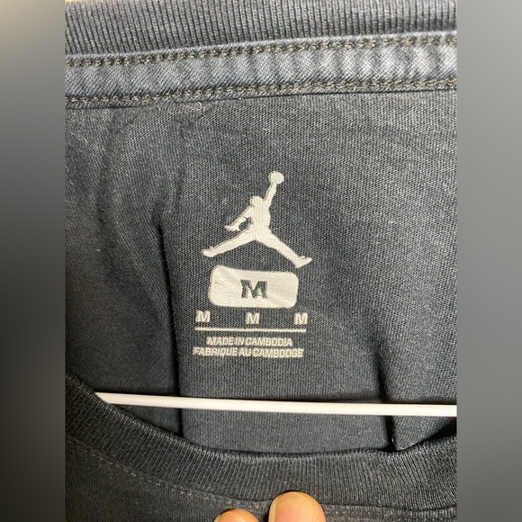 Air Jordan Space Jam T-Shirt - US M - Picture 3 of 3